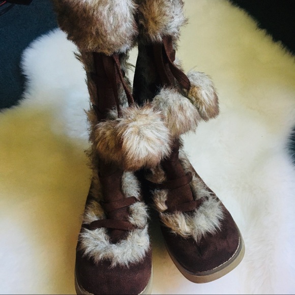 Esprit winter girls boots - Picture 2 of 8
